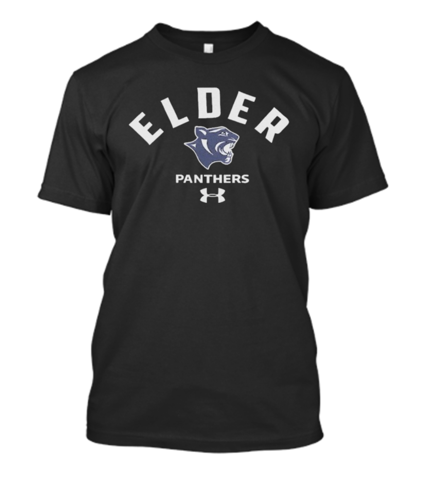 Elder Panthers Under Armour Dave Portnoy T-Shirt