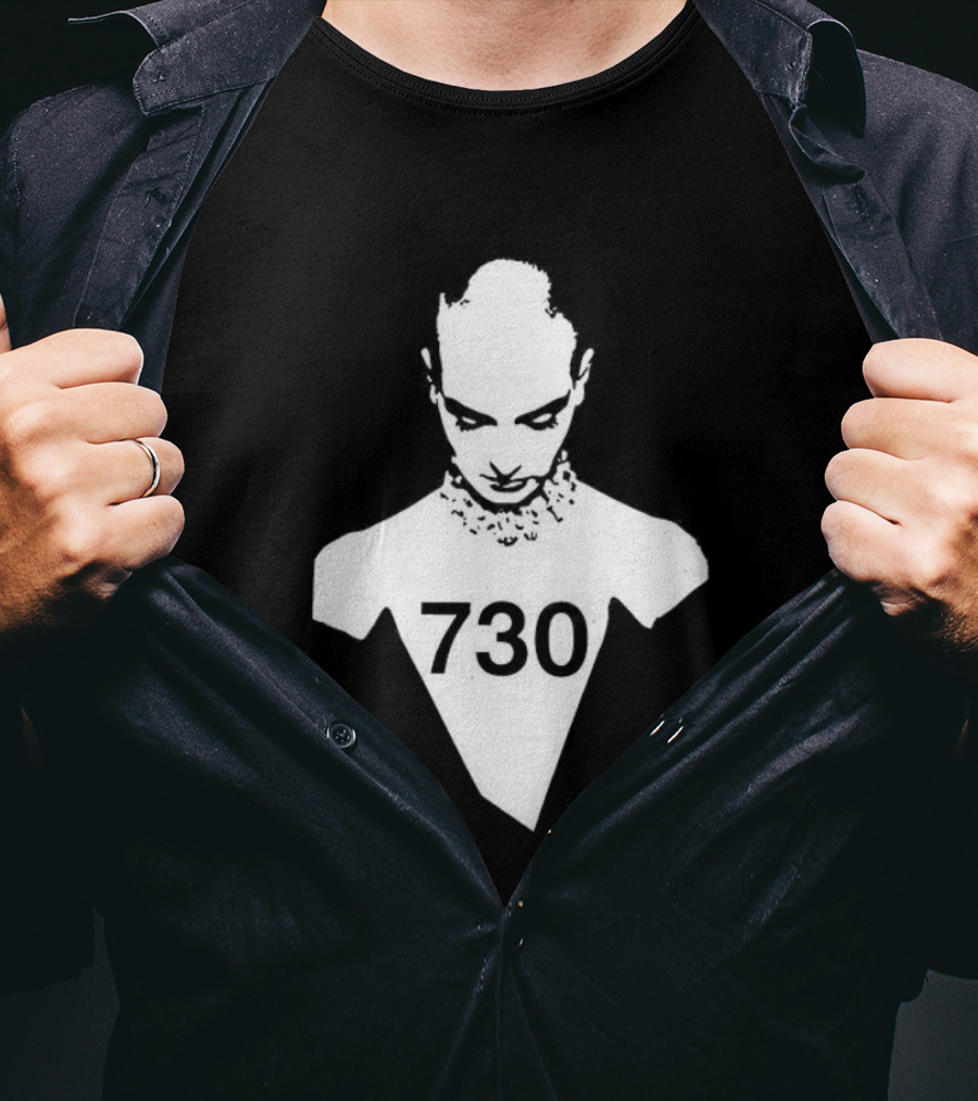 Sinead 730 Bold Graphic Style T-Shirt