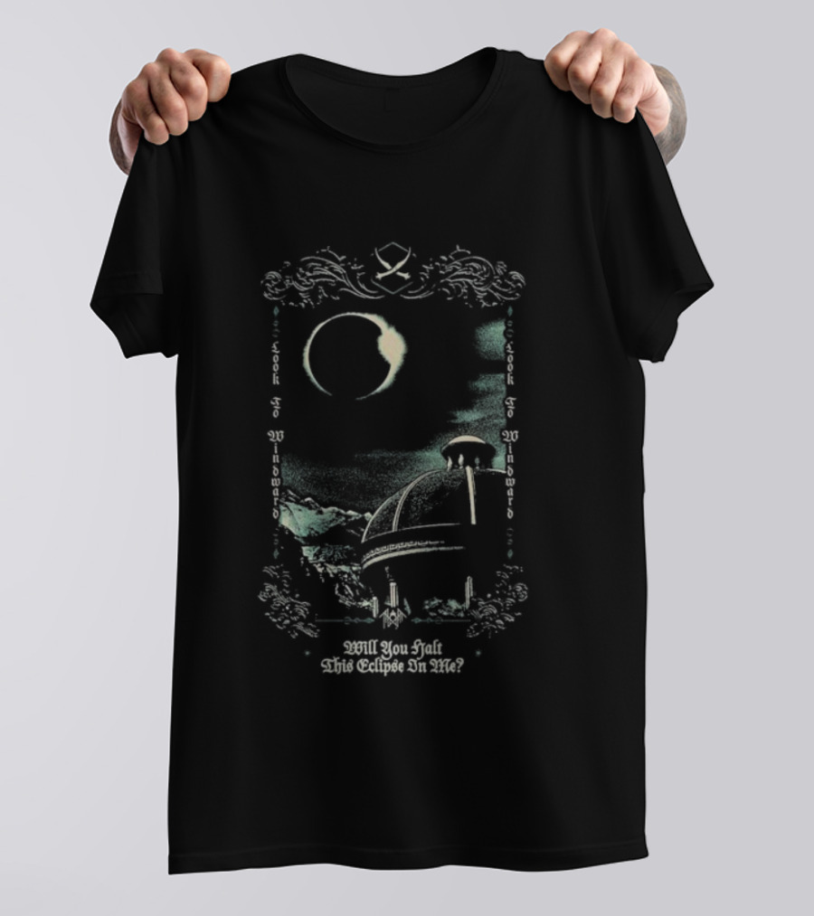 Sleep Token Jungle Arcadia Eclipse Windward T-Shirt