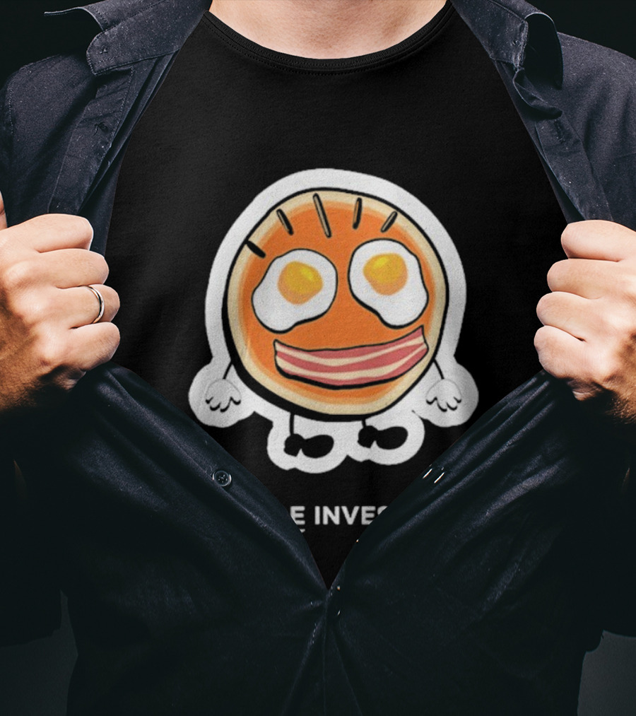 South Park A Viable Investment Breakfast Character T-Shirt