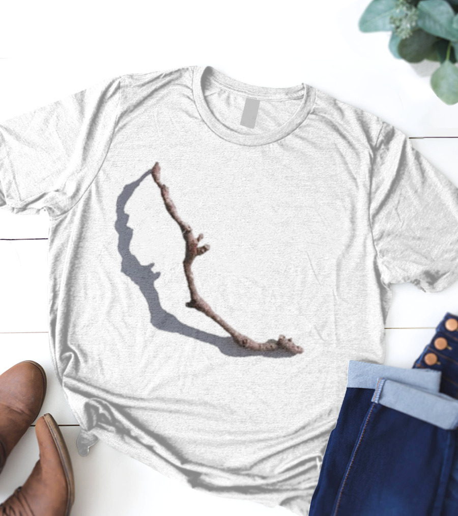 Pj Harvey I Inside The Old Year Dying Crescent Branch Symbol T-Shirt