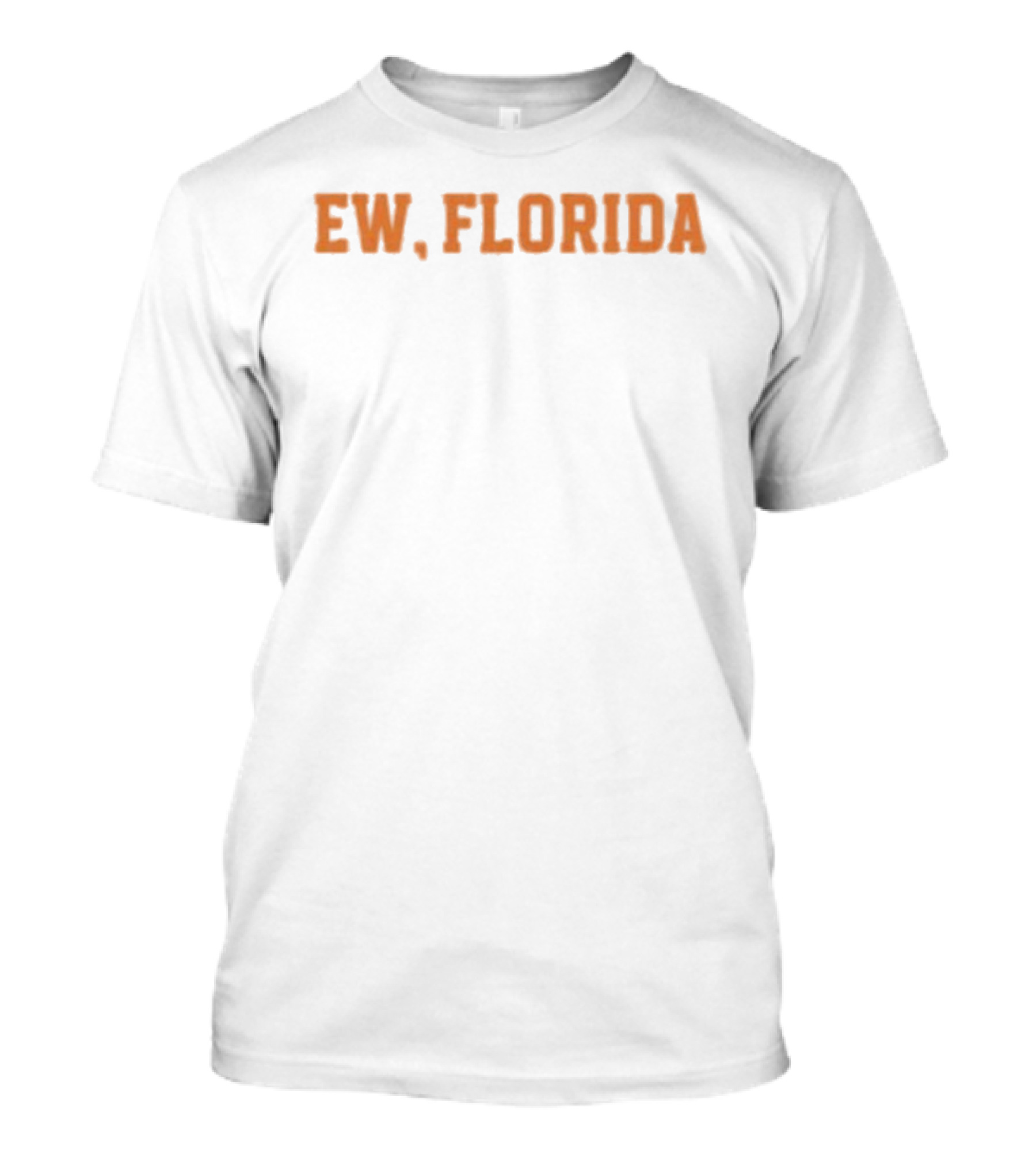 Tennessee Volunteers Ew Florida T-Shirt
