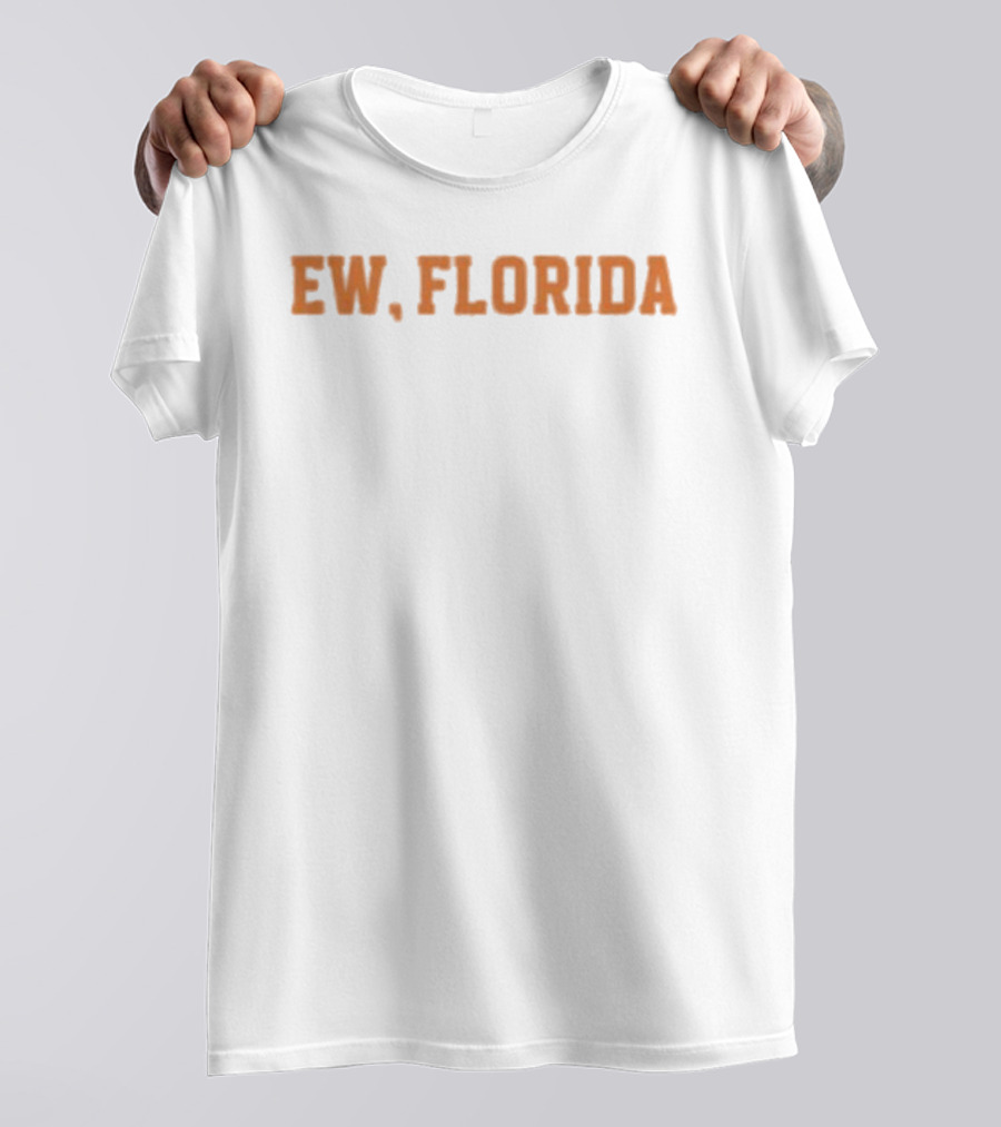 Tennessee Volunteers Ew Florida T-Shirt