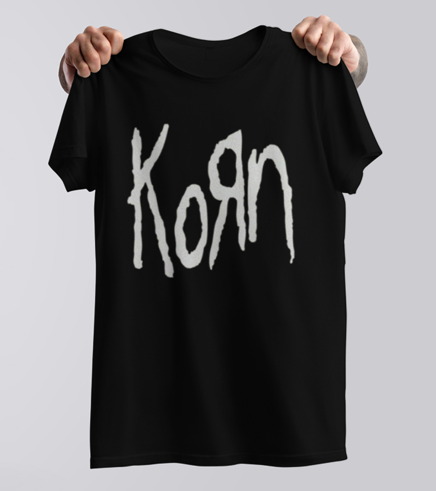 KoRn Band Freak Fan Merchandise T-Shirt