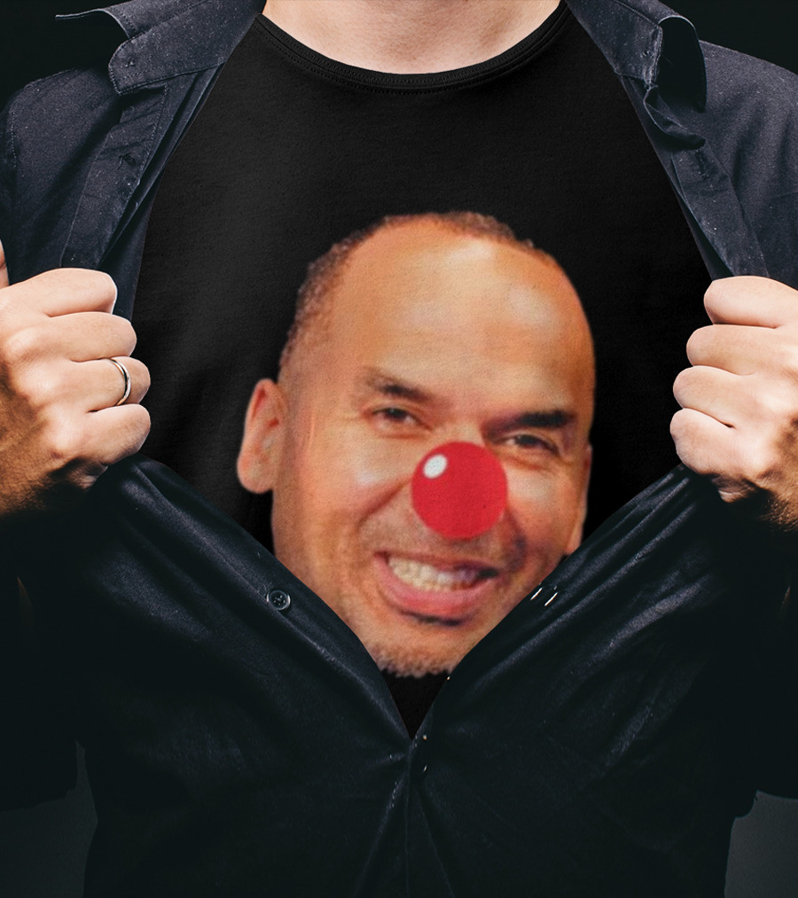 Nico Harrison Clown Red Nose Dallas Mavericks T-Shirt