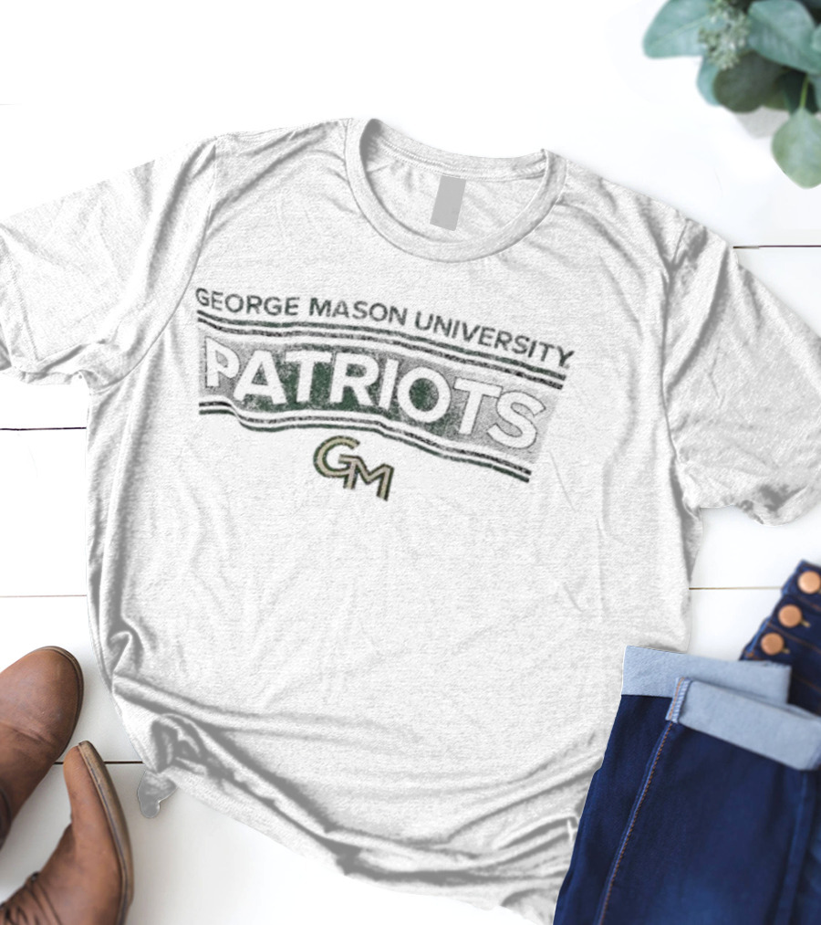 George Mason University Patriots GM T-Shirt