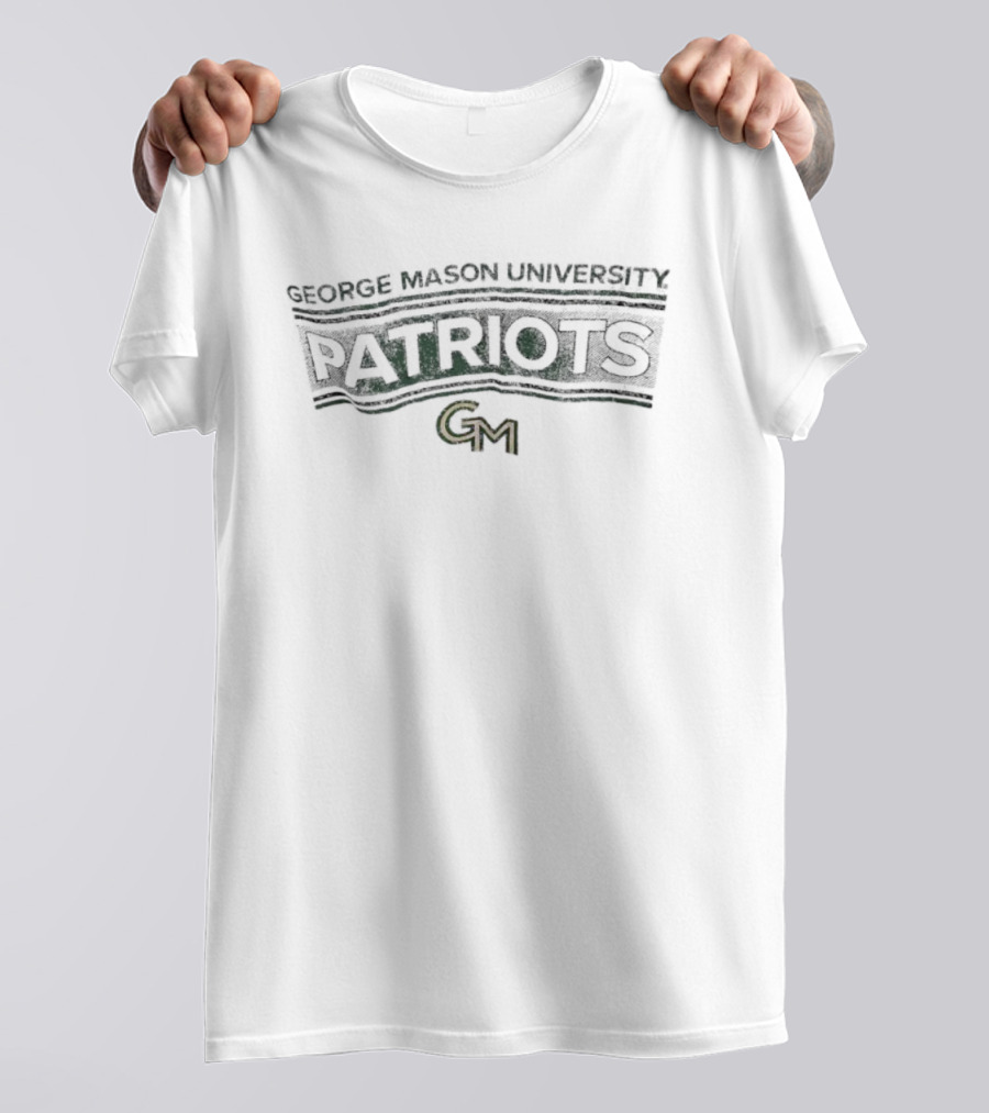 George Mason University Patriots GM T-Shirt