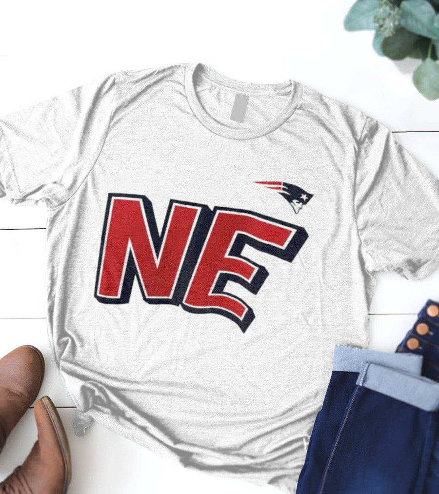 NE New England Patriots T-Shirt