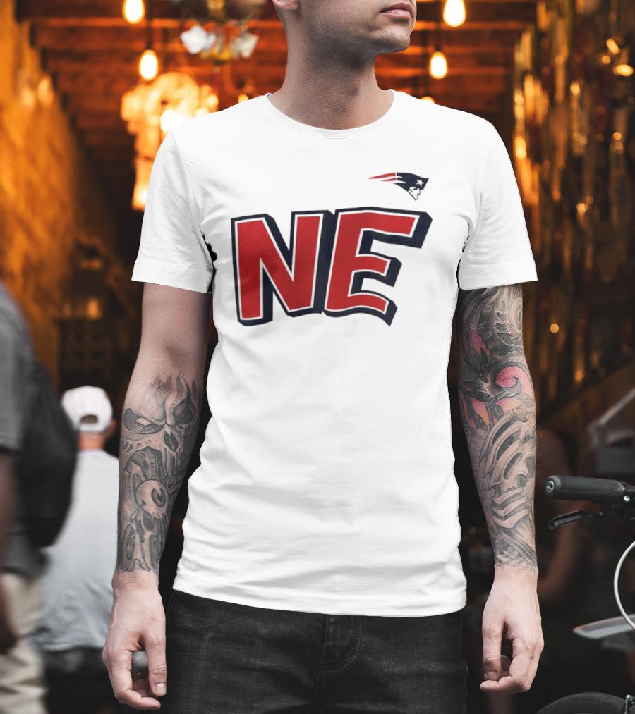 NE New England Patriots T-Shirt