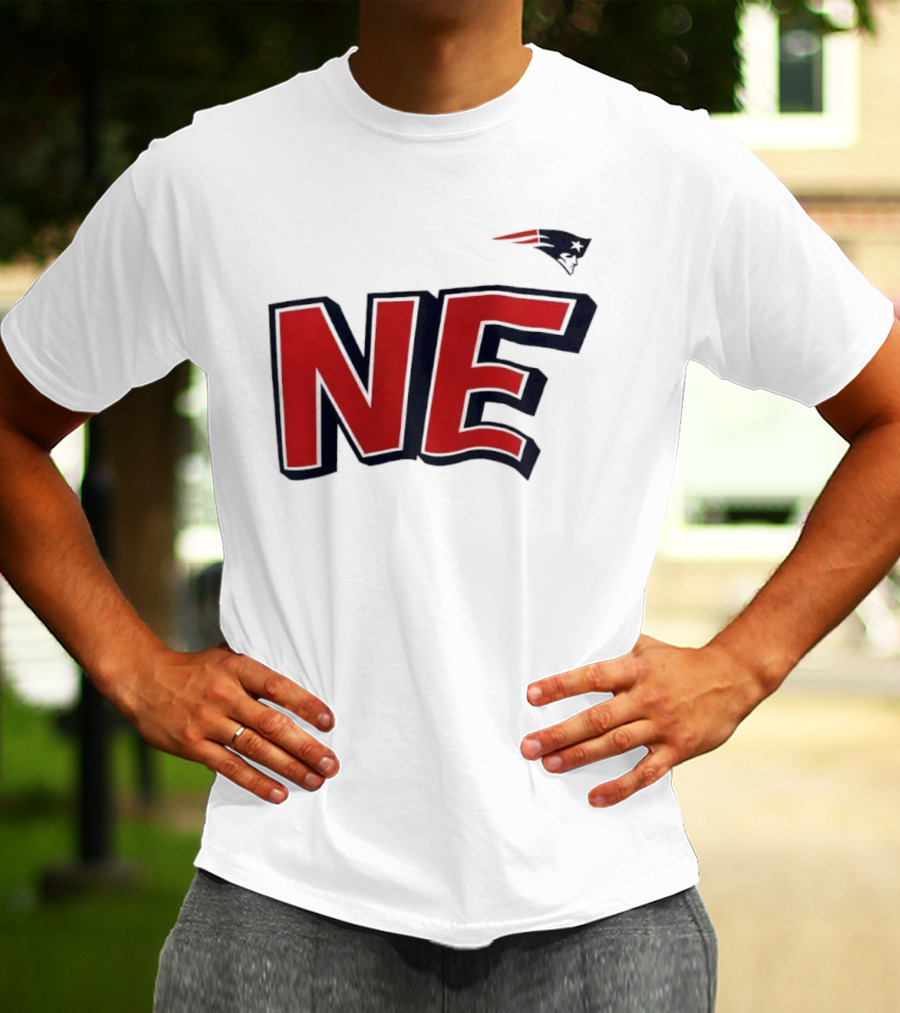 NE New England Patriots T-Shirt