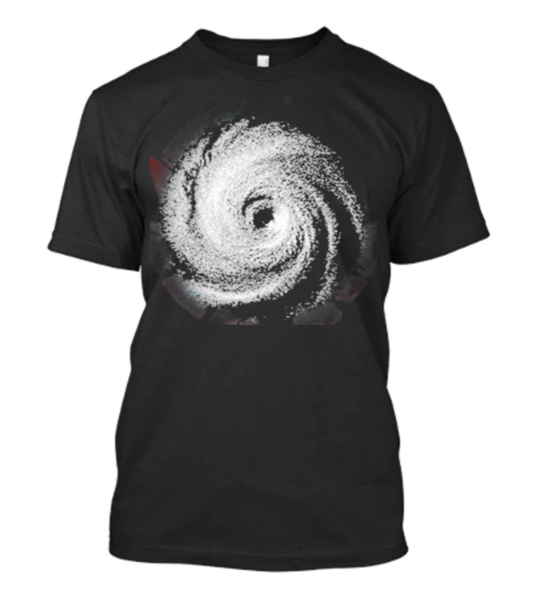 Converge Love Is Not Enough Storm Vortex Swirl T-Shirt
