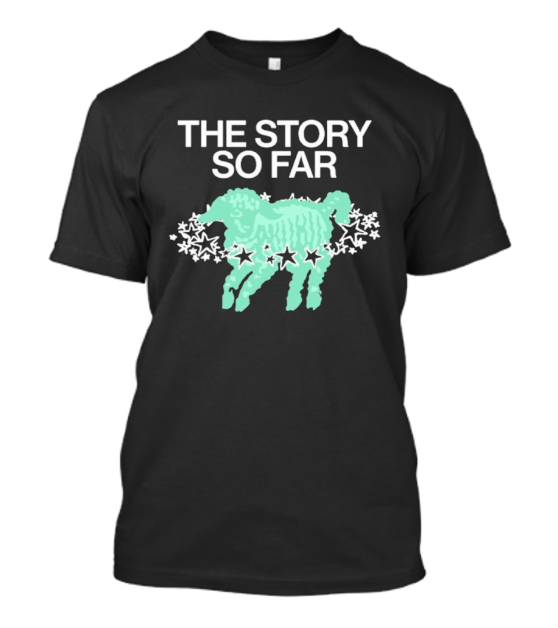 The Story So Far Sheep With Stars T-Shirt