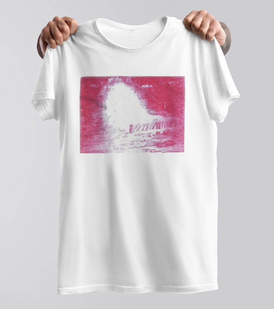 Duran Duran Big Thing Album Cover Style Retro Vaporwave Aesthetic T-Shirt