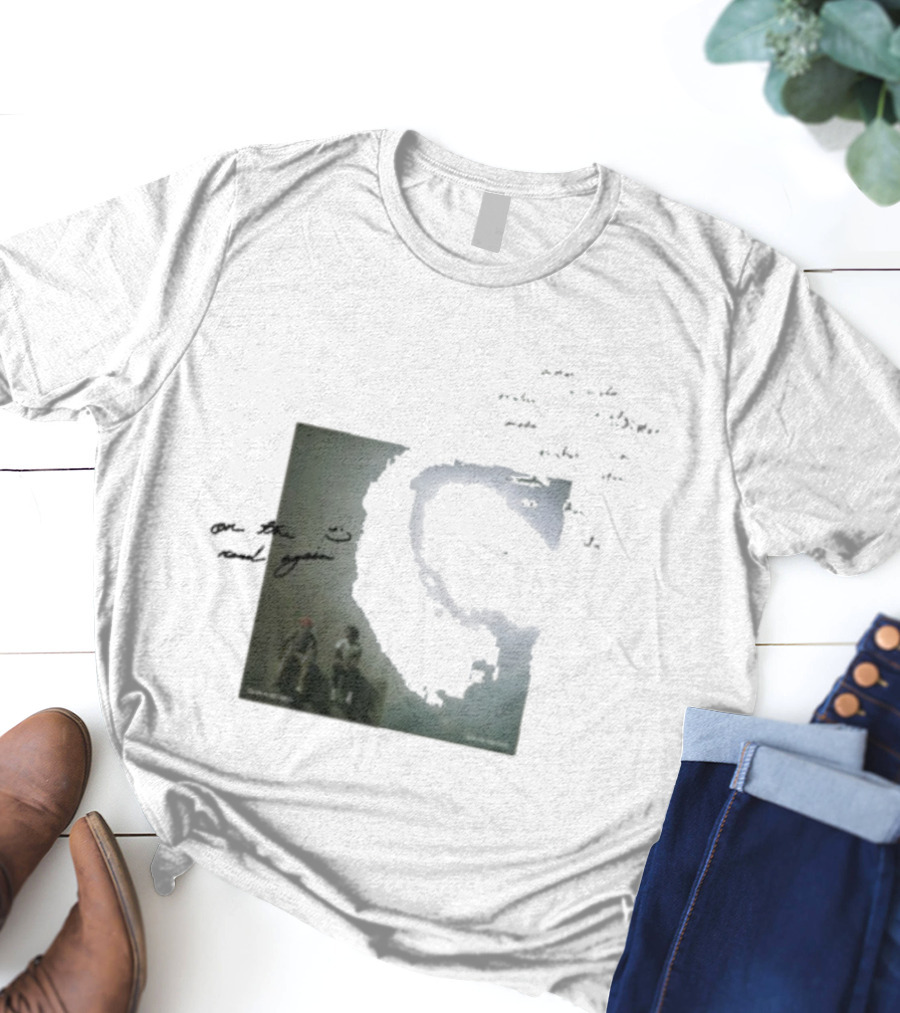 Shawn Mendes When Do Emotions Mean Feelings Monster Anniversary T-Shirt