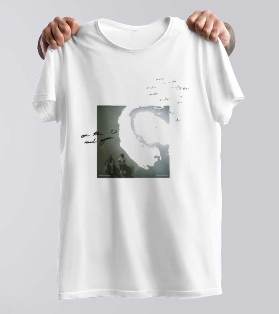 Shawn Mendes When Do Emotions Mean Feelings Monster Anniversary T-Shirt