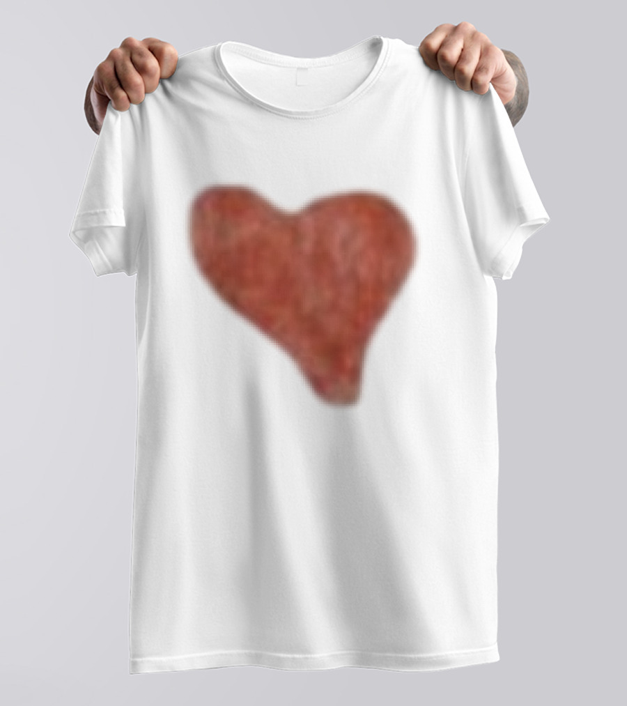 Shawn Mendes On The Road Again Heart Tour 2025 T-Shirt