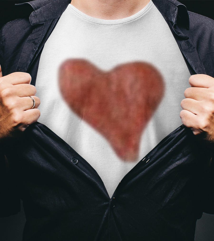 Shawn Mendes On The Road Again Heart Tour 2025 T-Shirt