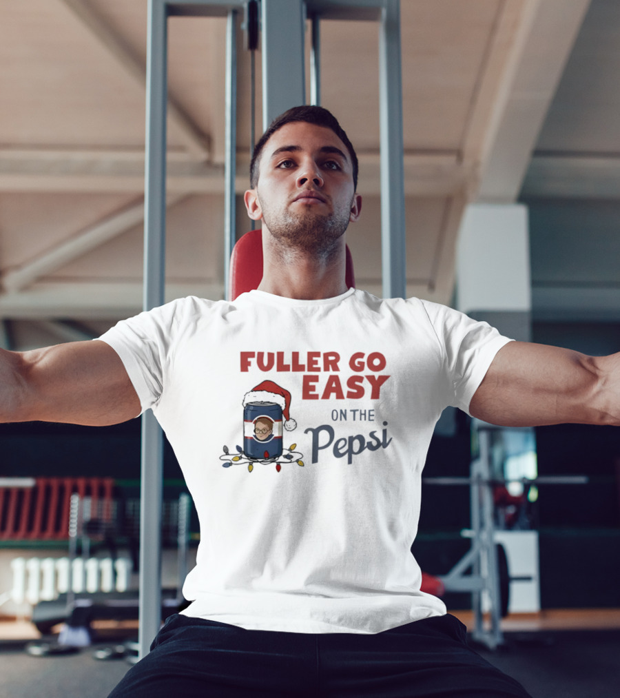 Fuller Go Easy On The Pepsi Home Alone Christmas T-Shirt