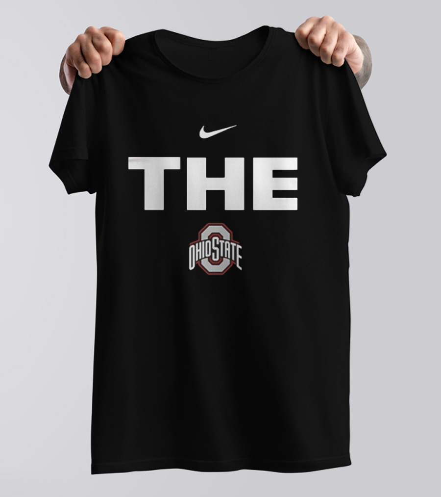 THE Ohio State Buckeyes Nike T-Shirt
