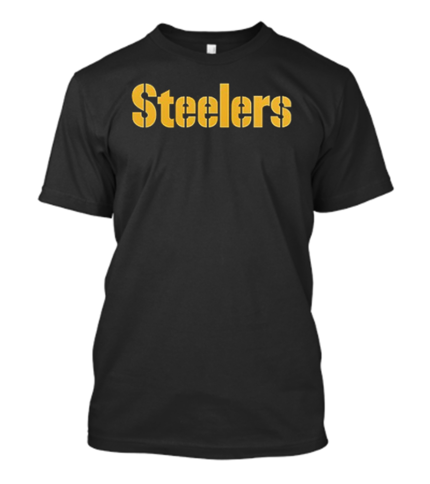 Pittsburgh Steelers Harry Mack Collaboration T-Shirt