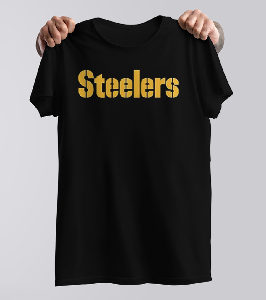 Pittsburgh Steelers Harry Mack Collaboration T-Shirt