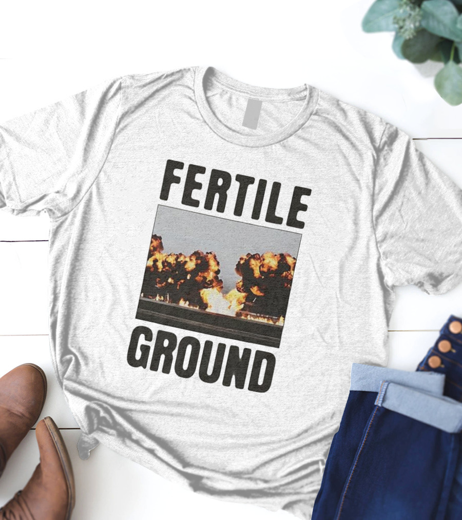 Explosion Fertile Ground T-Shirt