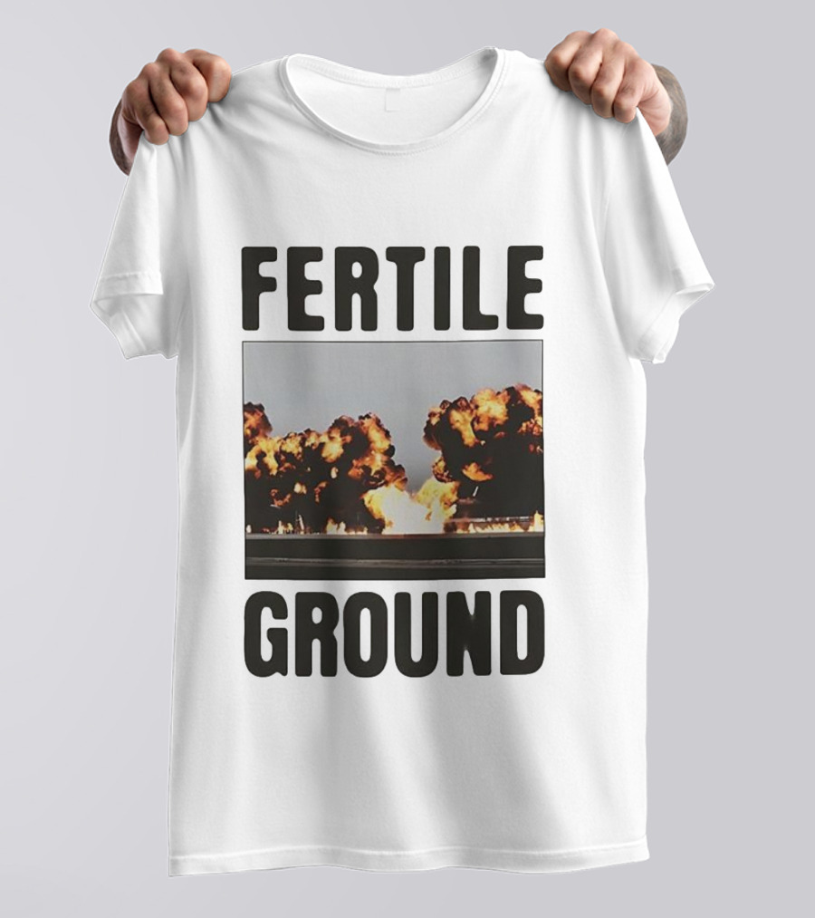 Explosion Fertile Ground T-Shirt