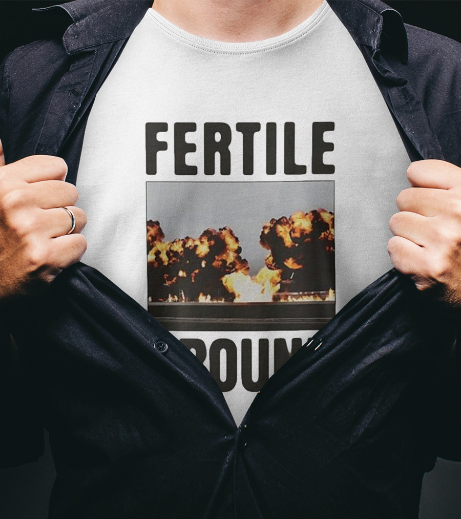 Explosion Fertile Ground T-Shirt
