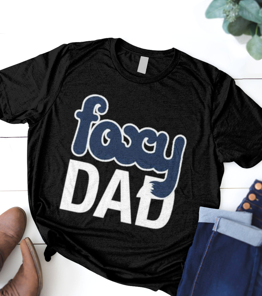 Nick Wilde Foxy Dad T-Shirt