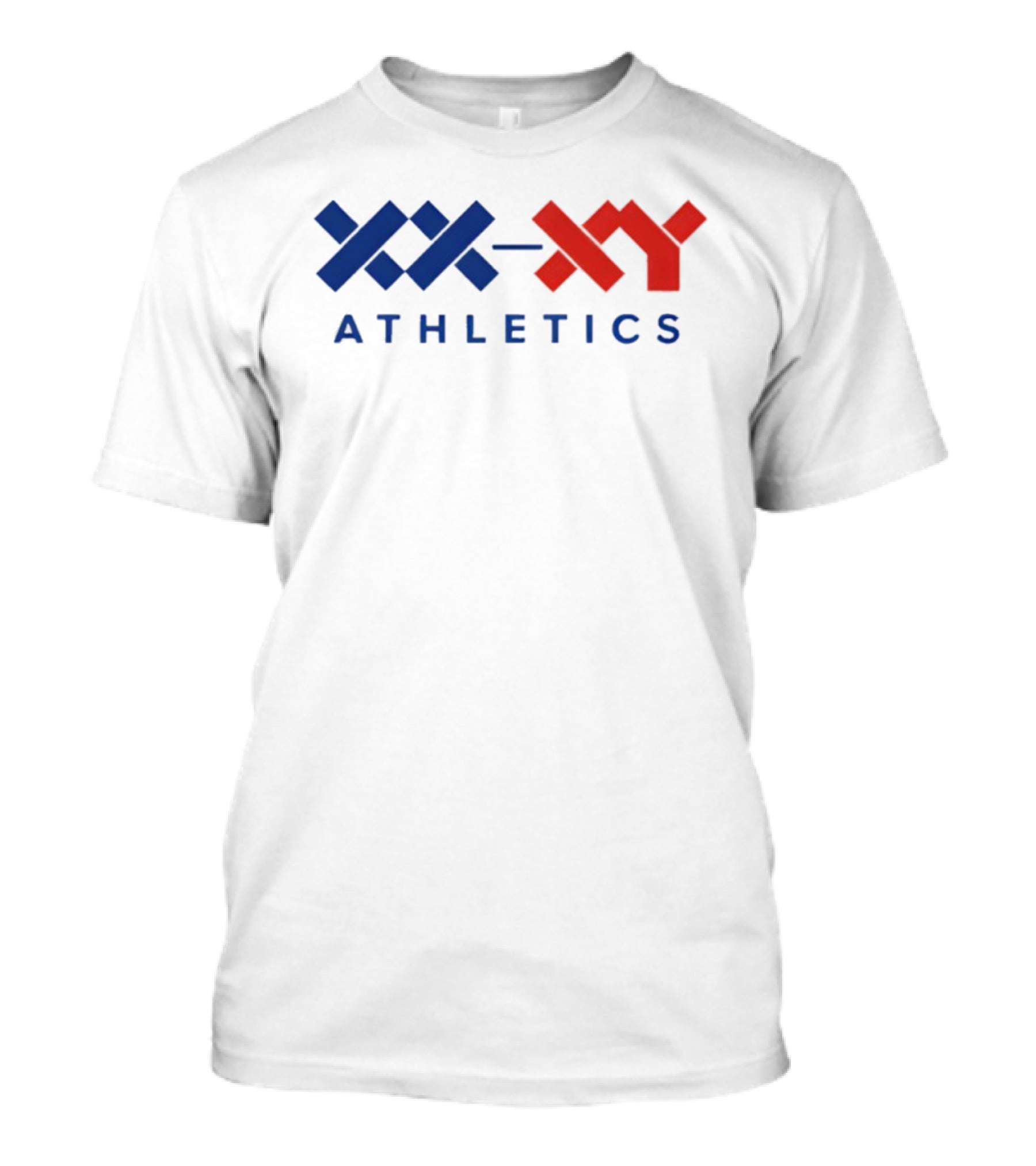 XX XY Athletics Riley Gaines Husband Theres Only Two Genders T-Shirt