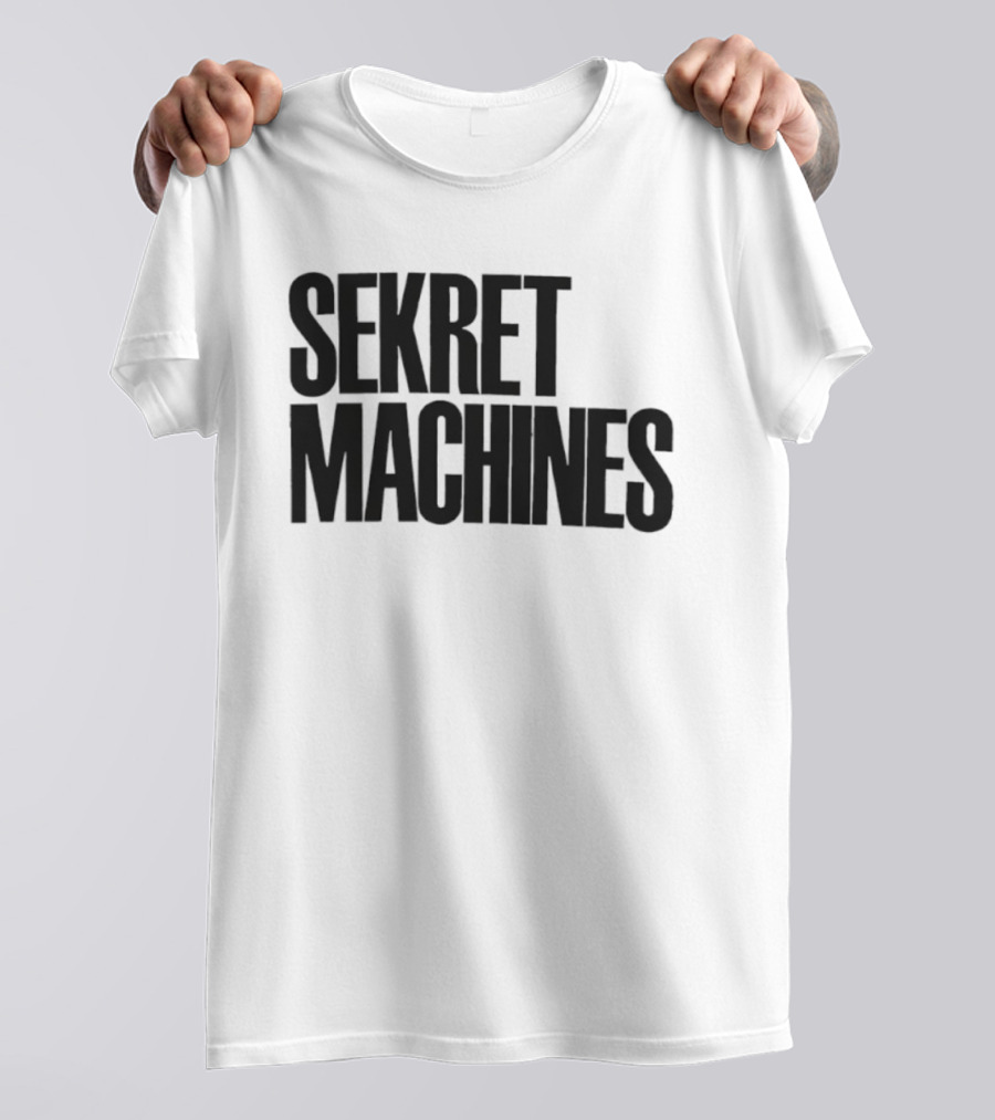 Sekret Machines T-Shirt