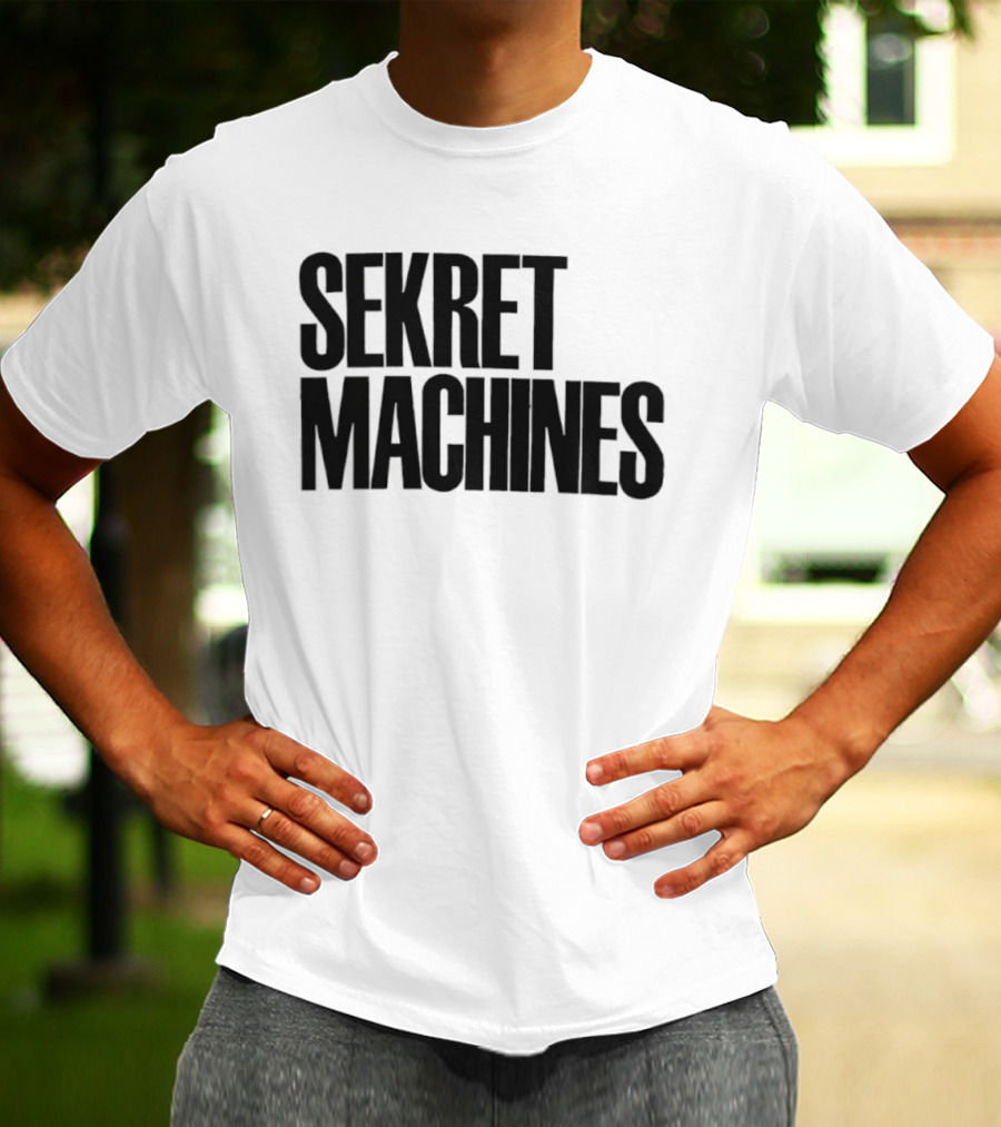 Sekret Machines T-Shirt