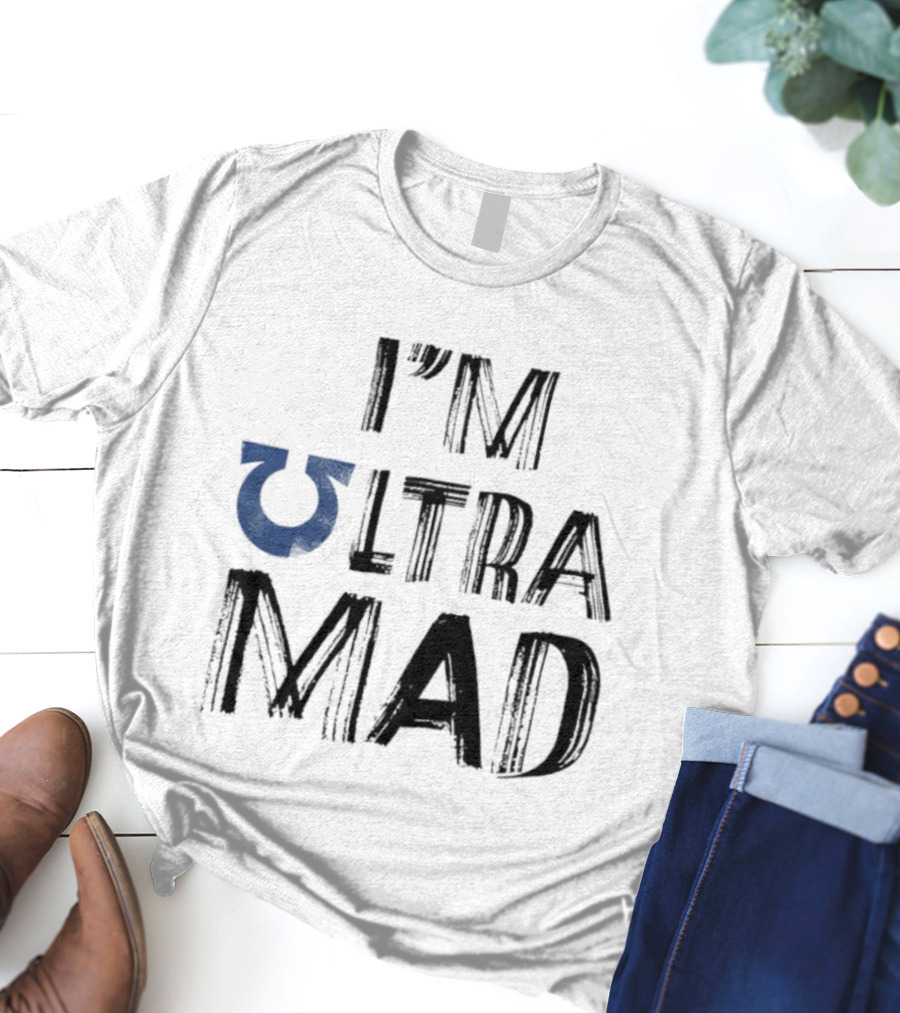 I'm Ultramarines Ultra Mad T-Shirt