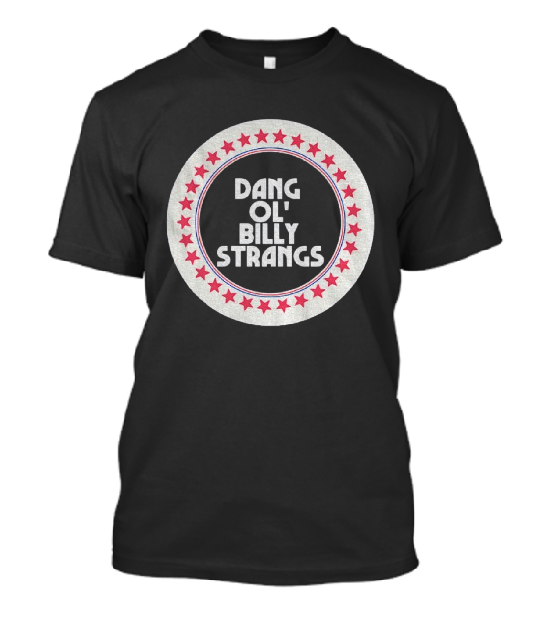 Dang Ol Billy Strings Grateful Dead Star T-Shirt