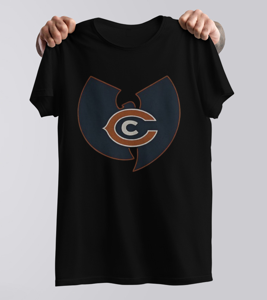 Wutang Chicago Bears NFL 2025 Football Best T-Shirt