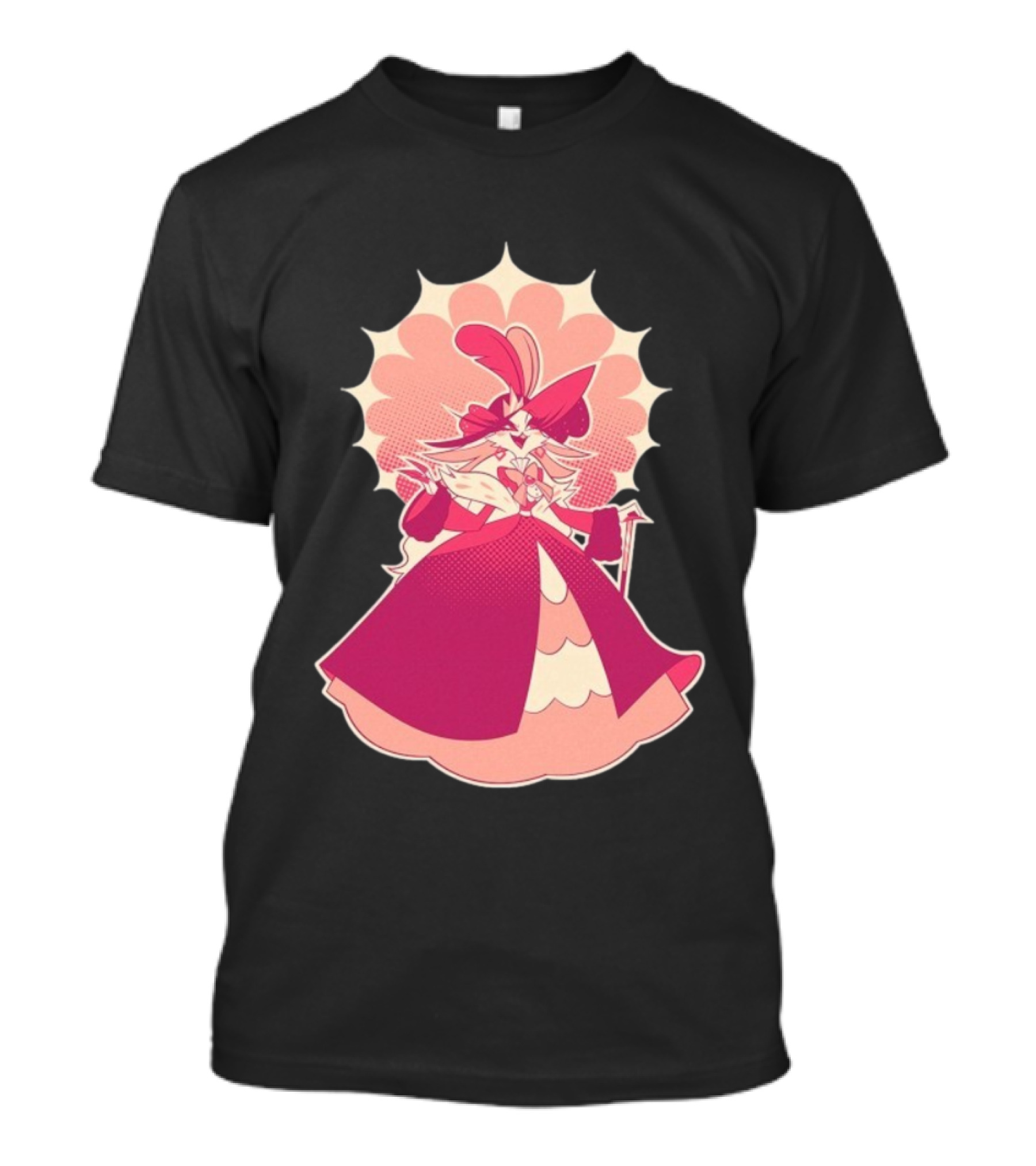 Stella Hazbin Hotel Winter Coat Vision T-Shirt