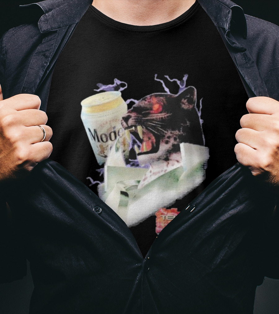 Tekken TAG Tournament Armor King X Modelo 2000 Mamono World PlayStation T-Shirt