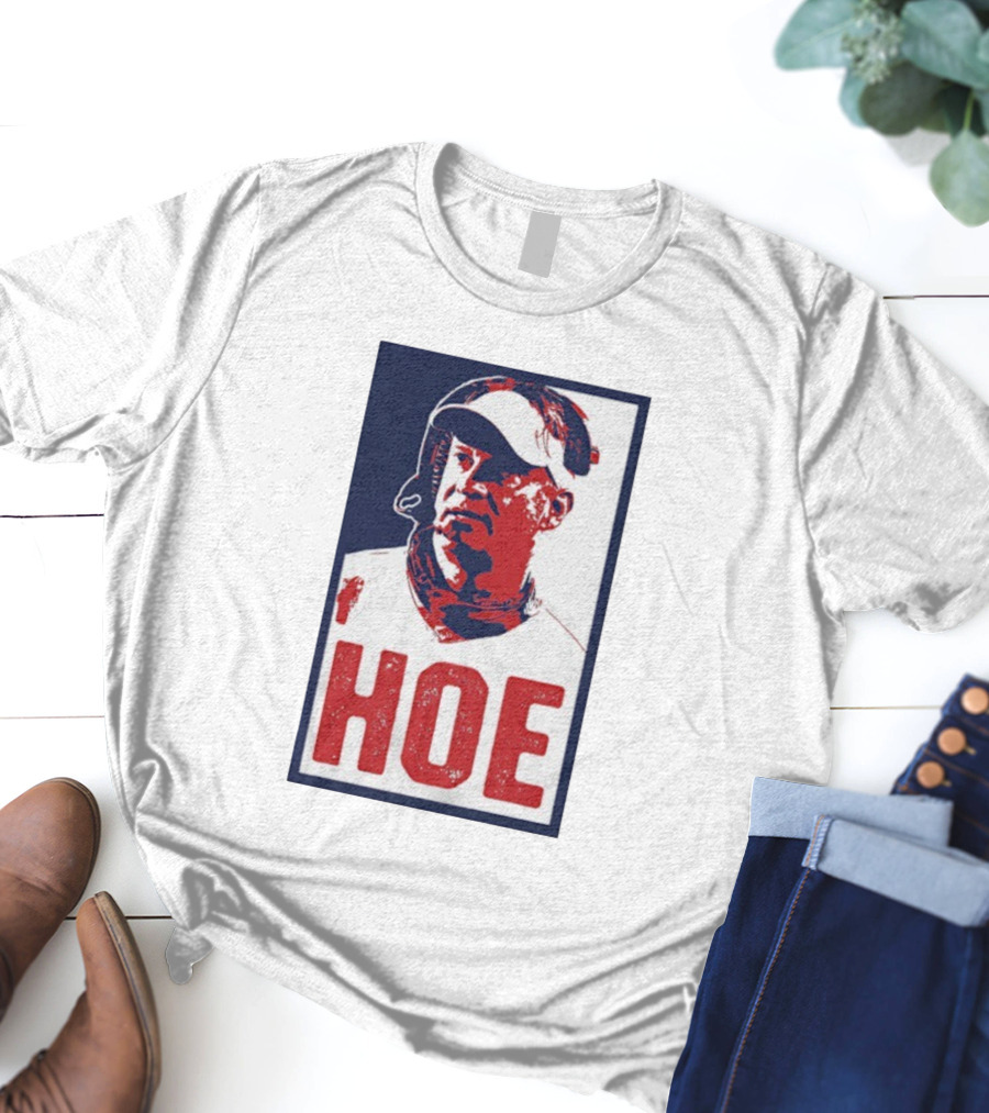 Hoe LSU Coach Lane Kiffin Ole Miss Football T-Shirt