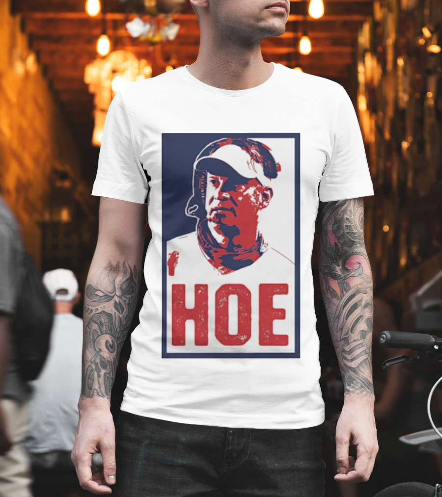 Hoe LSU Coach Lane Kiffin Ole Miss Football T-Shirt