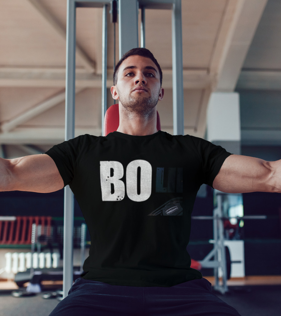 Bo-lieve Denver Football Bo Nix T-Shirt