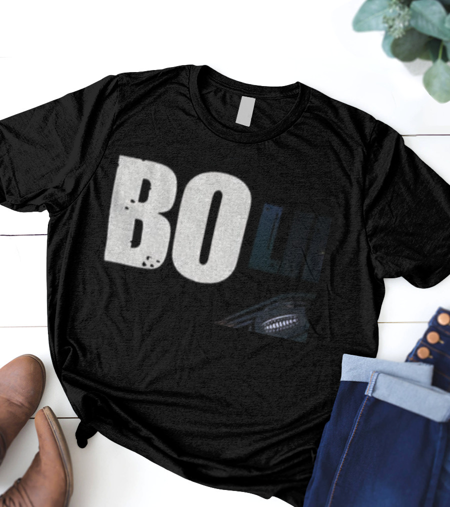 Bo-lieve Denver Football Bo Nix T-Shirt