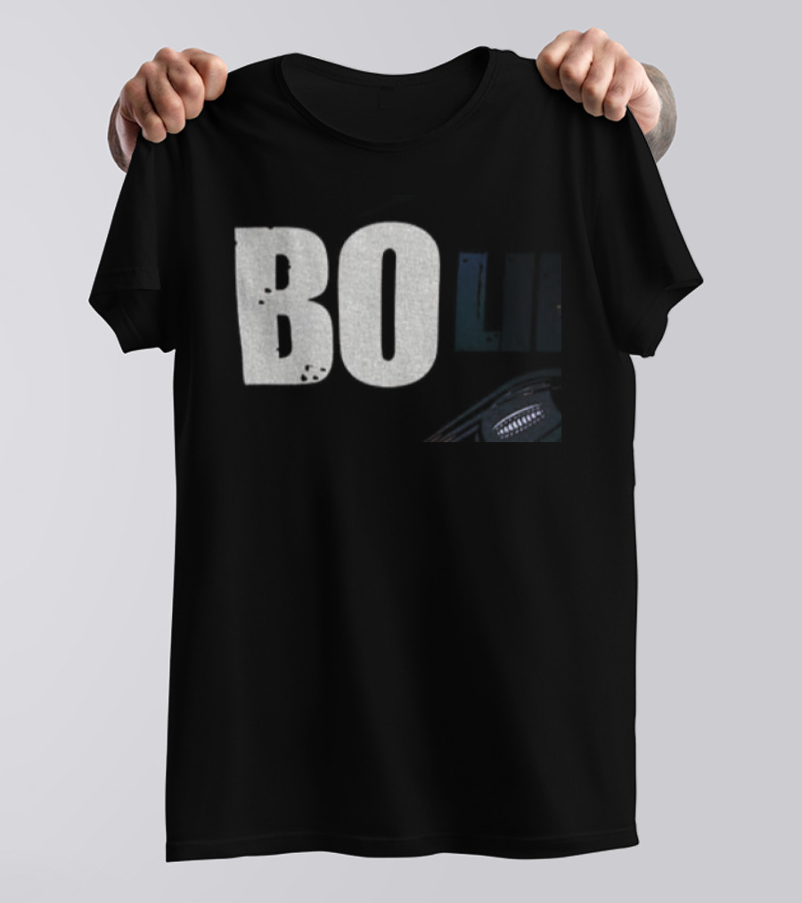 Bo-lieve Denver Football Bo Nix T-Shirt