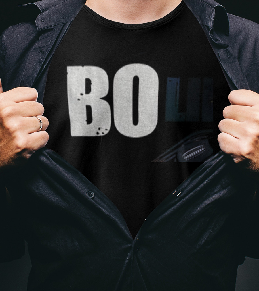 Bo-lieve Denver Football Bo Nix T-Shirt