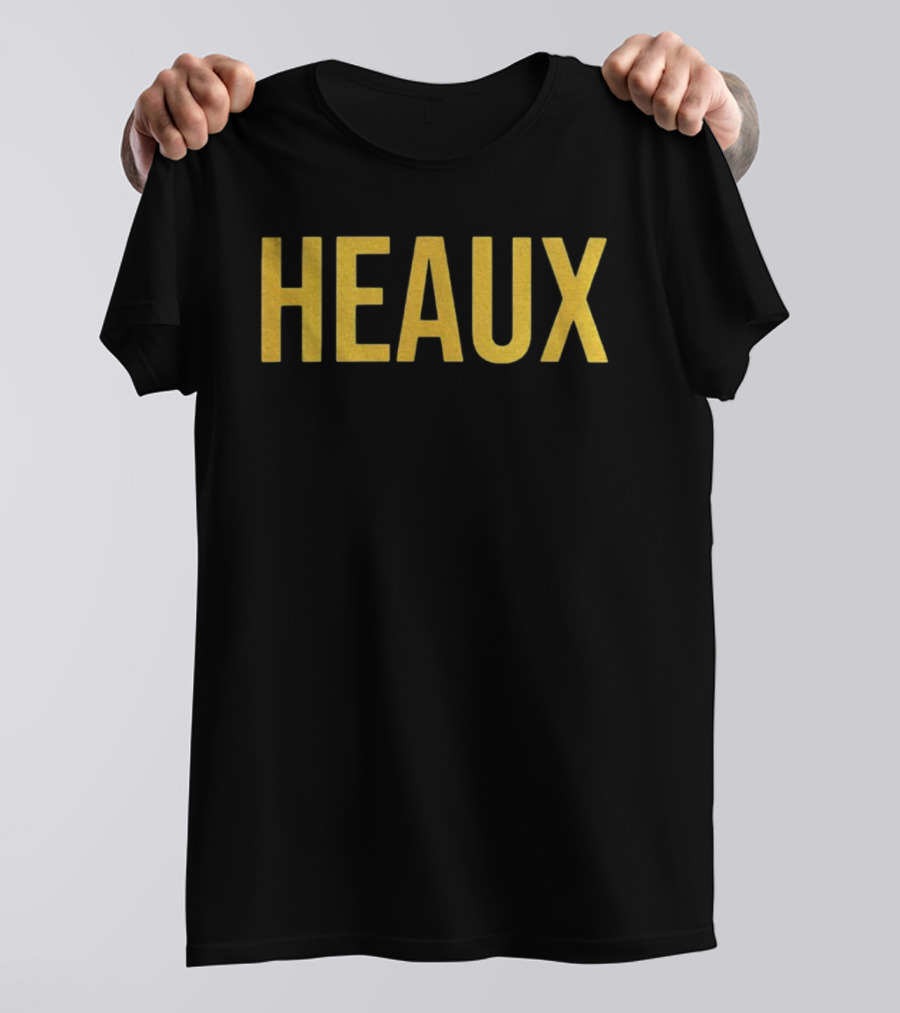 LSU Tigers Heaux Lane Kiffin NCAA Football T-Shirt