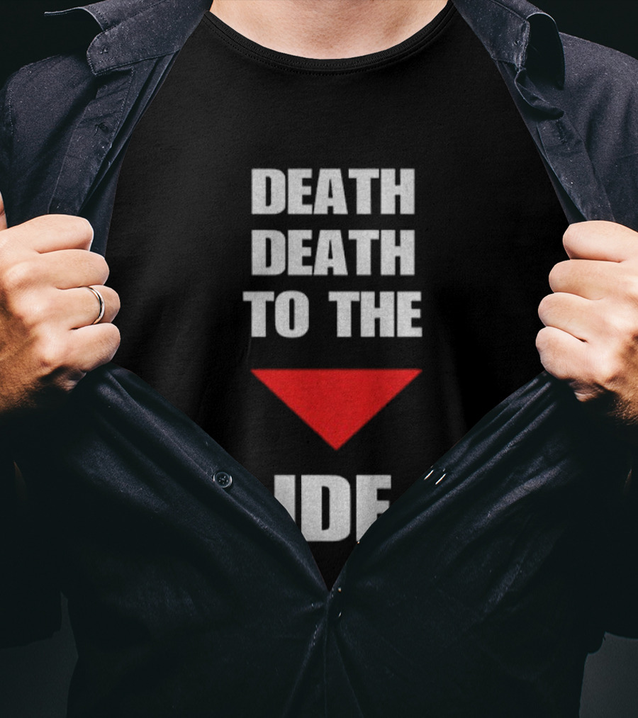 Heidi Bachram Death Death To The IDF T-Shirt