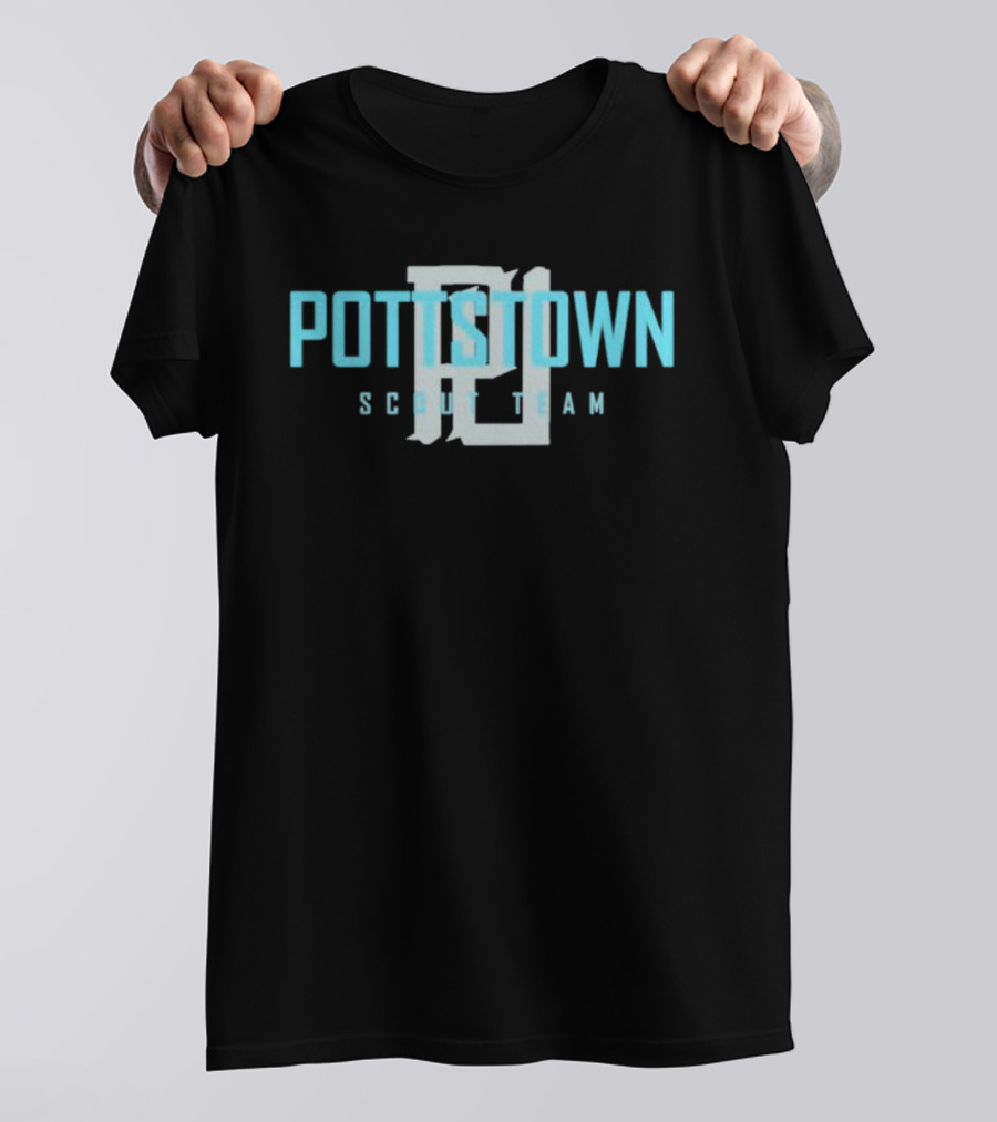 Pottstown Scout Team T-Shirt