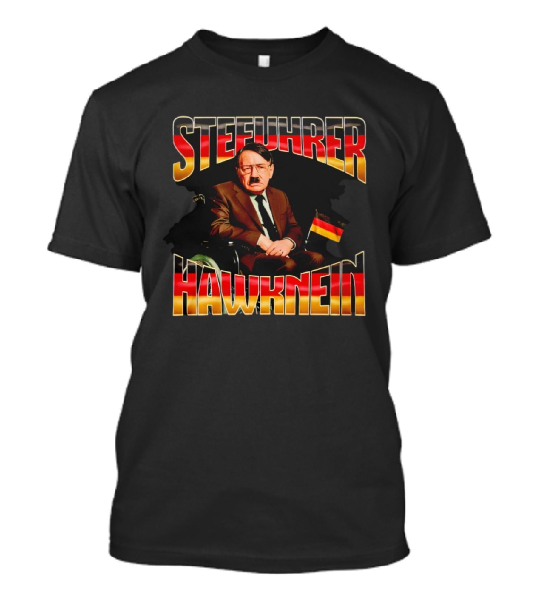 Stefuhrer Hawknein T-Shirt