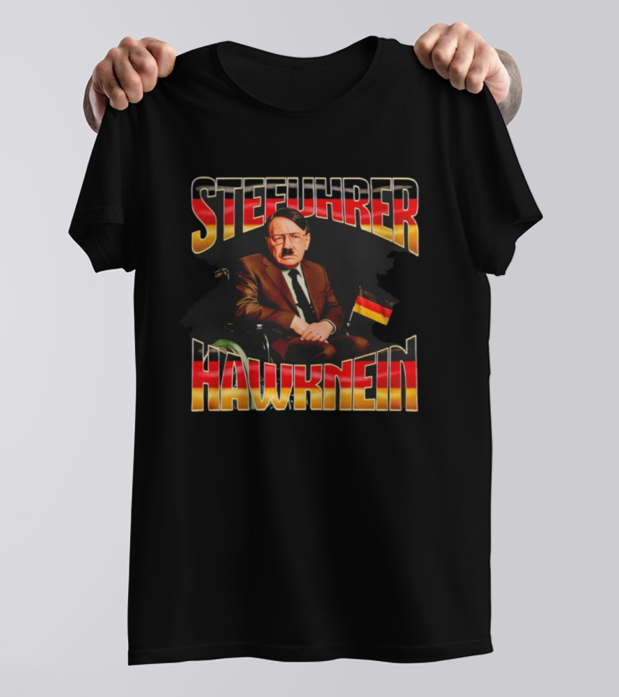 Stefuhrer Hawknein T-Shirt