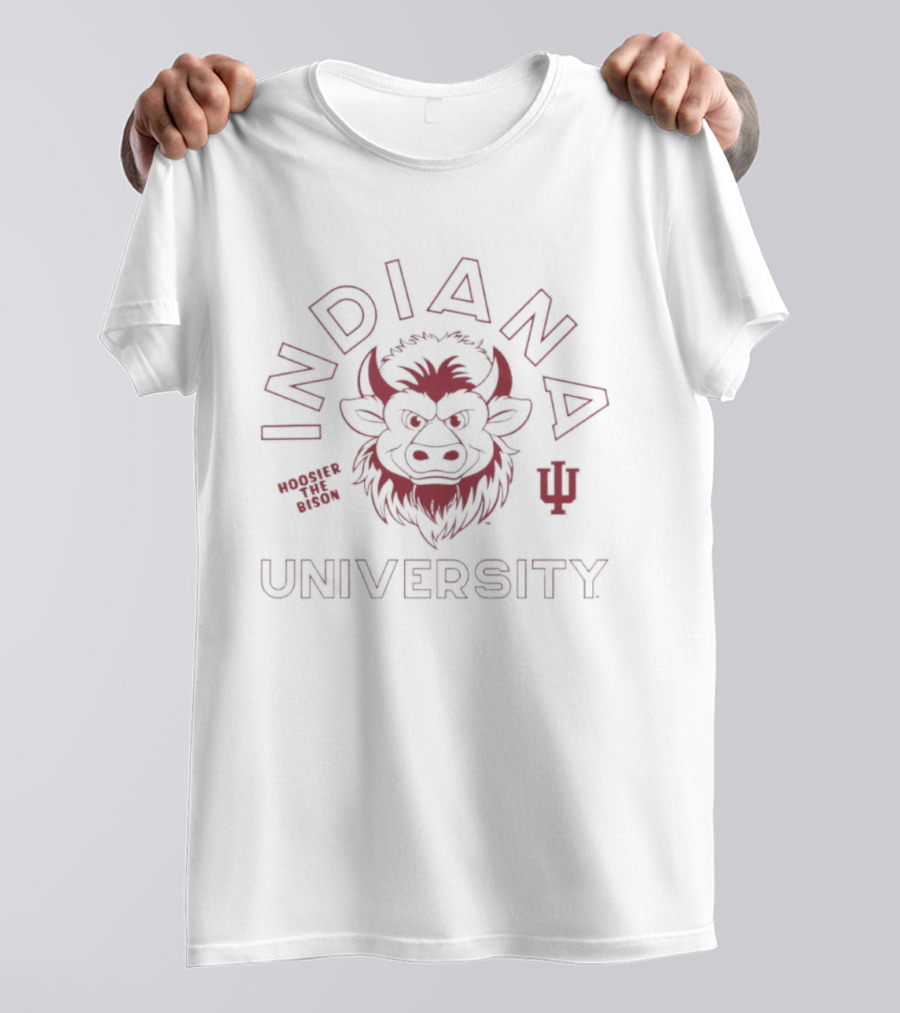Indiana University Hoosier The Bison ’25 T-Shirt