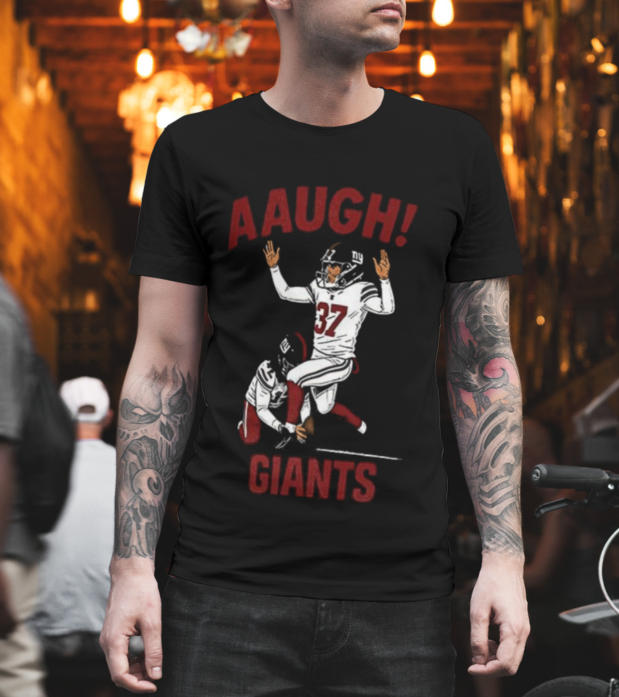 AAUGH Giants 37 Younghoe Koo Meme T-Shirt